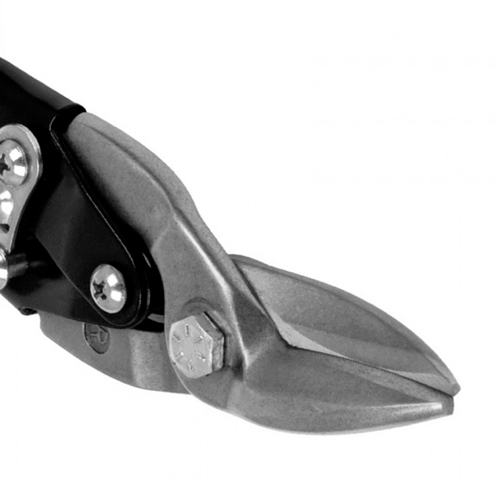 Ножницы по металлу 250мм левый рез CrM Центроинструмент 0230-1