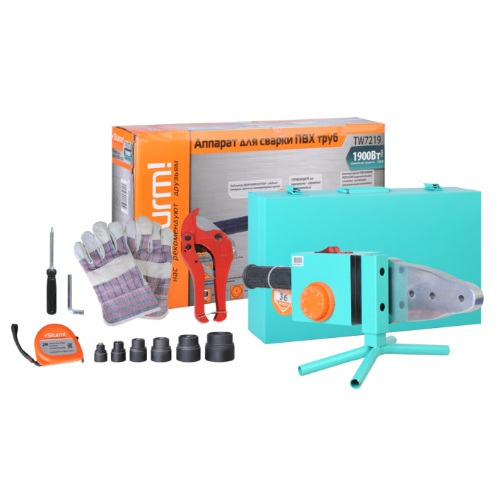 Аппарат для сварки пластиковых труб STURM TW-7219