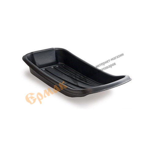 Сани рыбацкие (волокуши) С-1 с люверсом (880х390х100мм) (1/1)