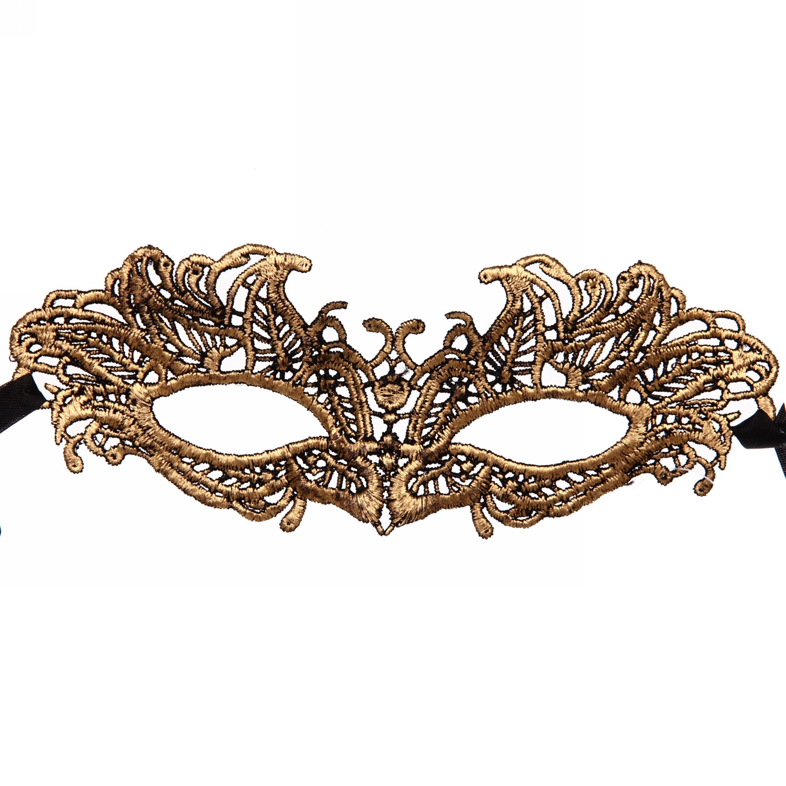 Маска кружево"Магия Востока", микс цветов