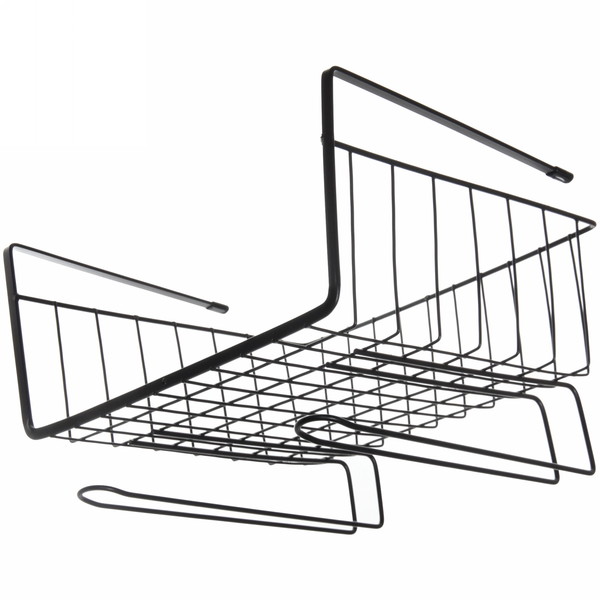 Корзина навесная полочная "Brownie"28*26*18см