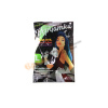 Перчатки Household Gloves, хозяйственные Премиум, розовые, L ,KHV003P /12/144