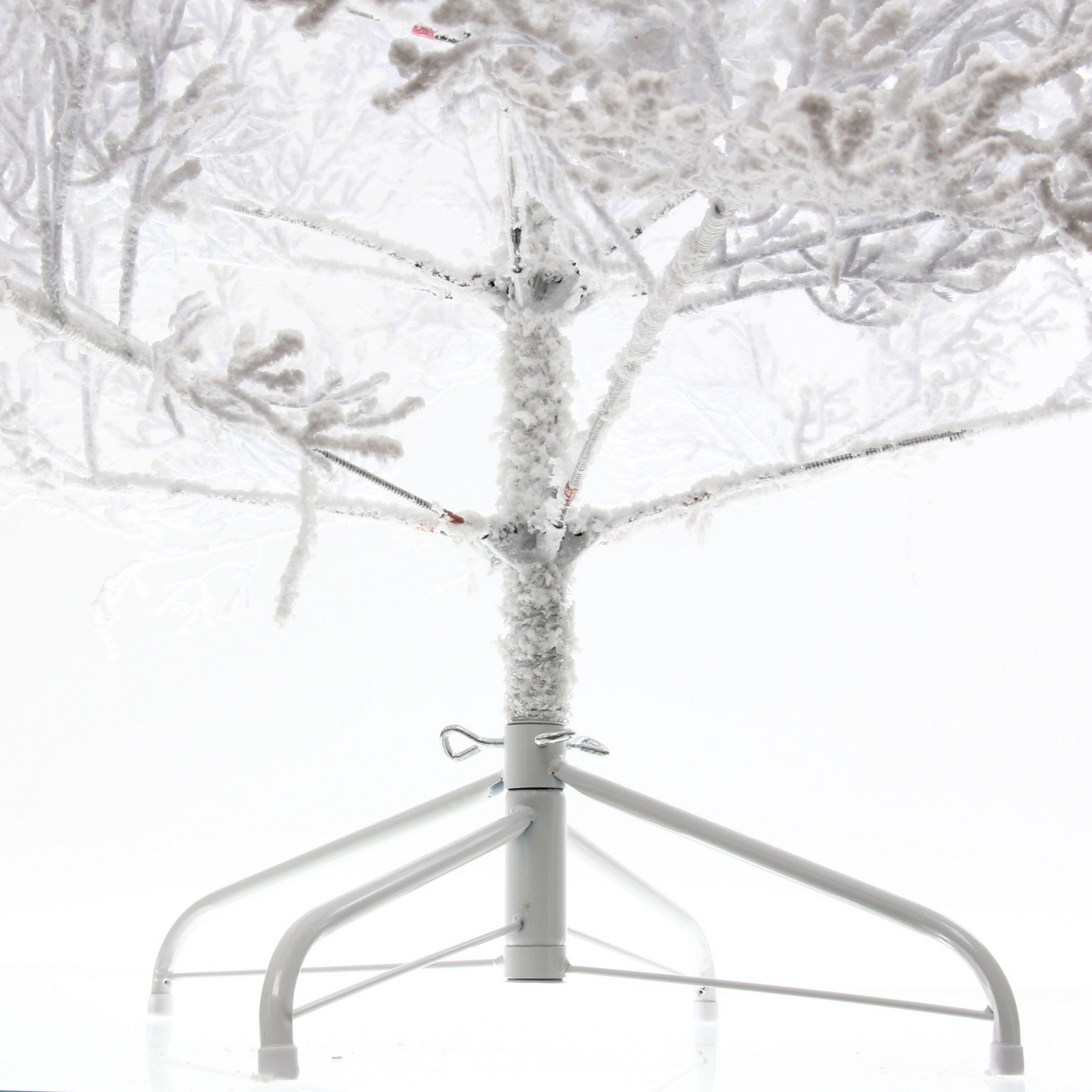 Ёлка "Метель" 210 см, резина (680 веток)