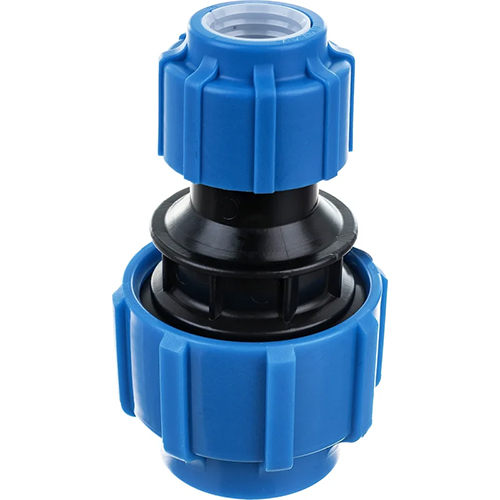 яяяПНД муфта соединительная 40х25(обж) (ПОЛИТЭК) (1/35)