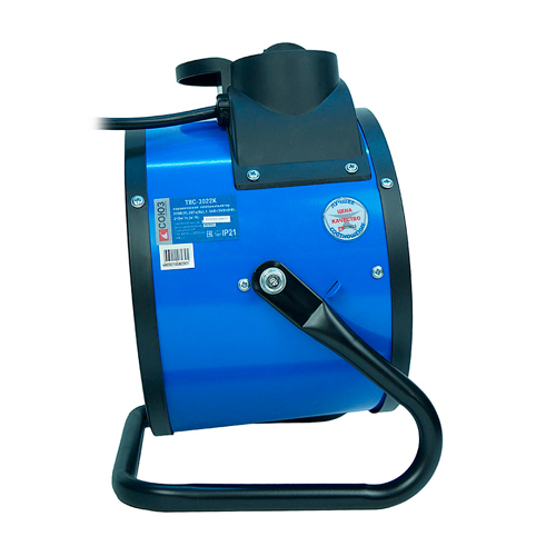 Тепловентилятор керамический СОЮЗ ТВС-3022К