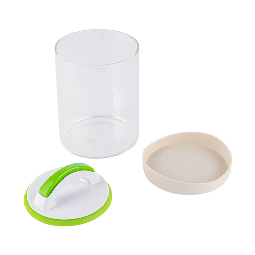 Банка для хранения 1000 мл, Pomi d'Oro Coloriva