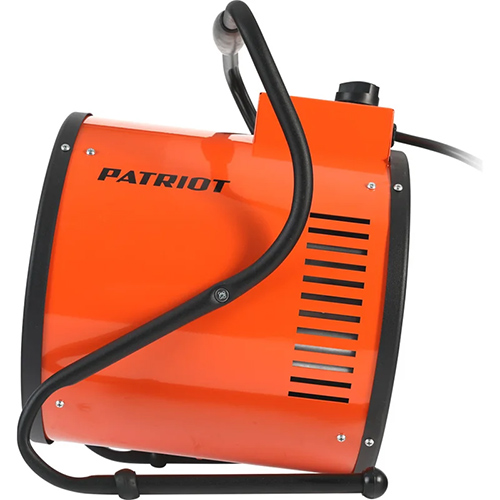 Тепловентилятор электрический PATRIOT PT-R 9, 380 В