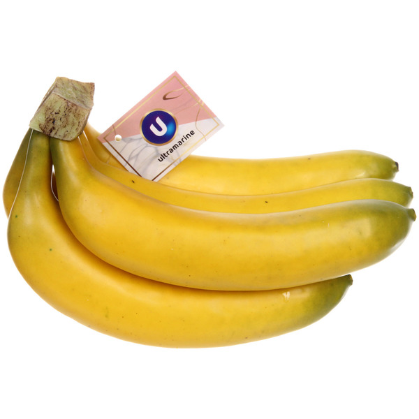 Муляж "Бананы 5шт" 20см