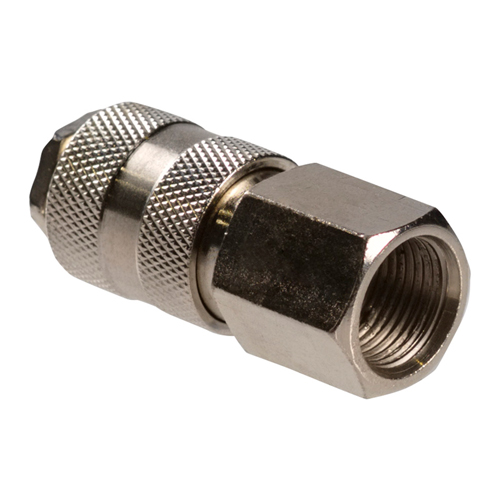 Соединение разъемное рапид (муфта) 3/8"F внутр. резьба, блистер