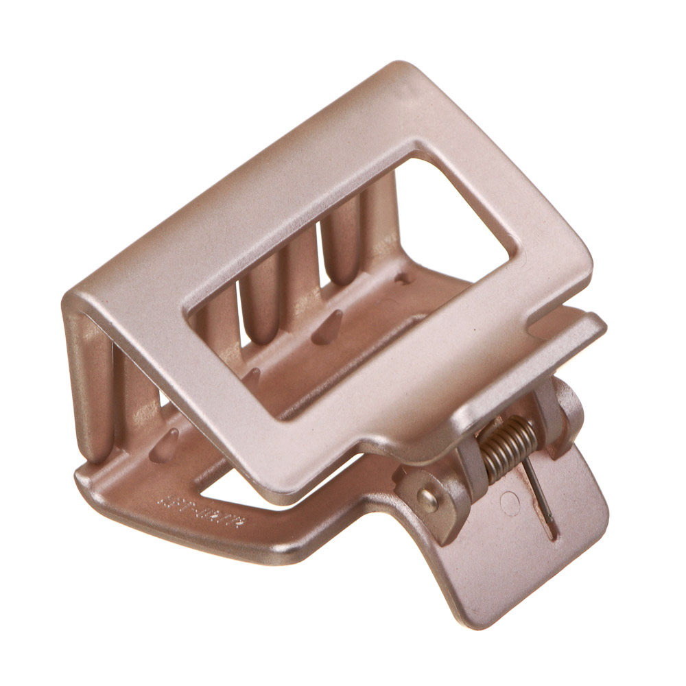 ЮНИLOOK Краб для волос, 5-6см, пластик, 2 дизайна, ACS-44