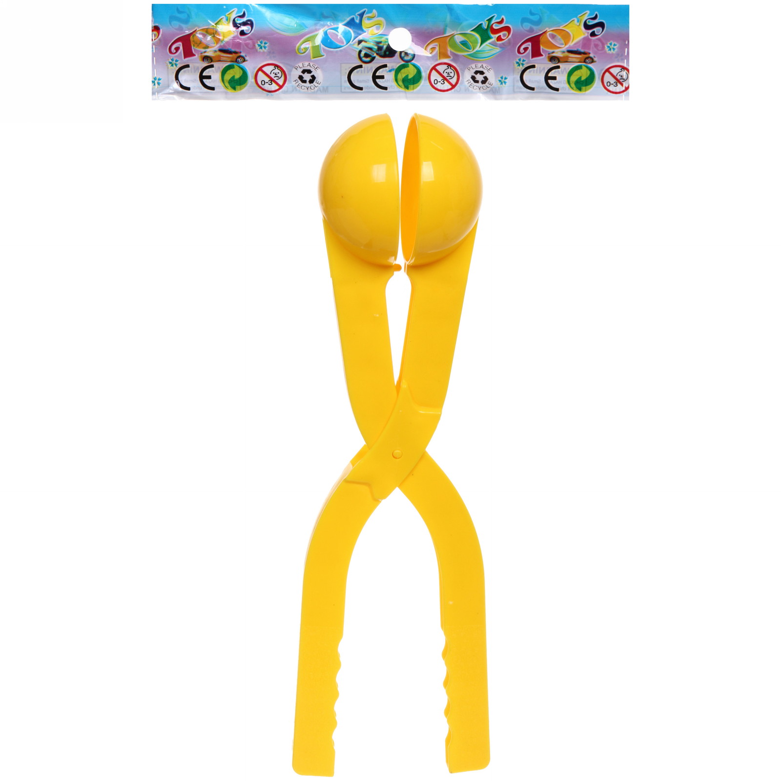 Снежколеп X1, 36 см (микс цветов)