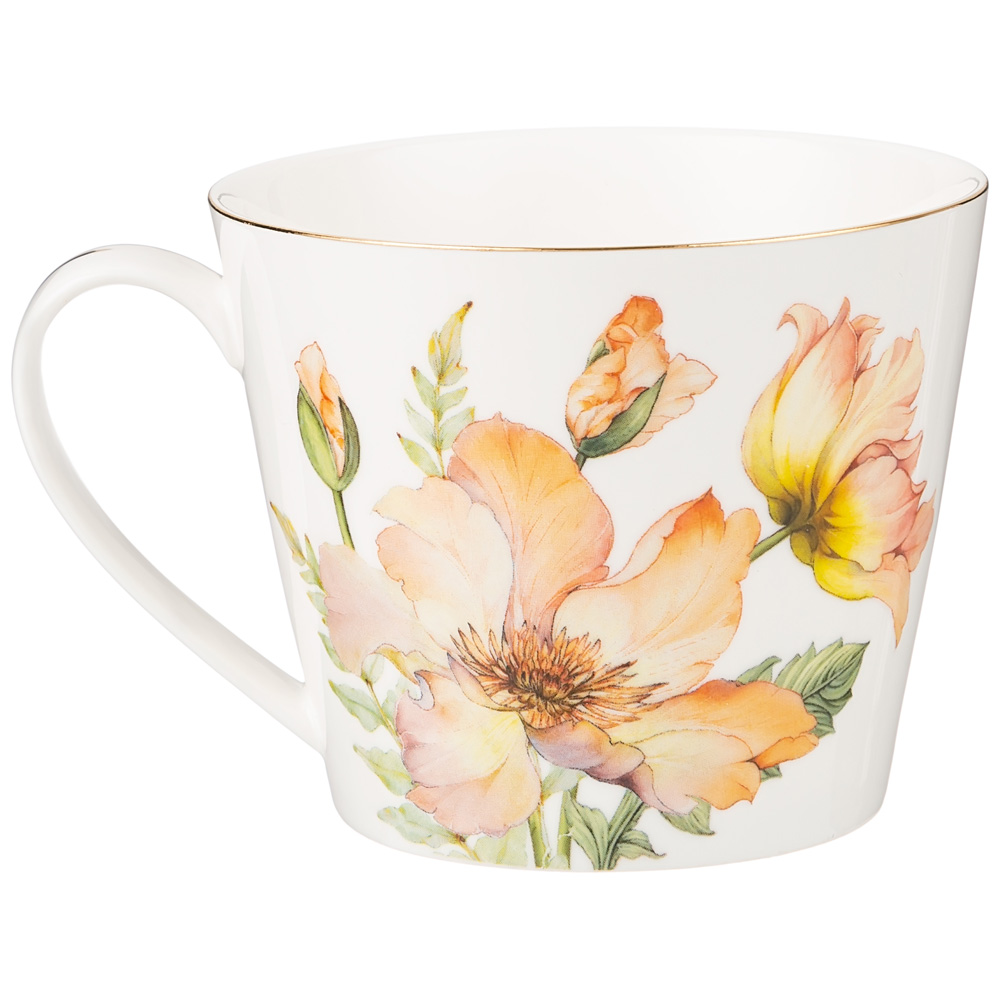 КРУЖКА LEFARD, SENSE, 450 МЛ, КОР=24ШТ.