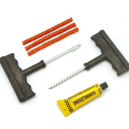 Набор для ремонта бескамерных шин СА-789 (1/20)