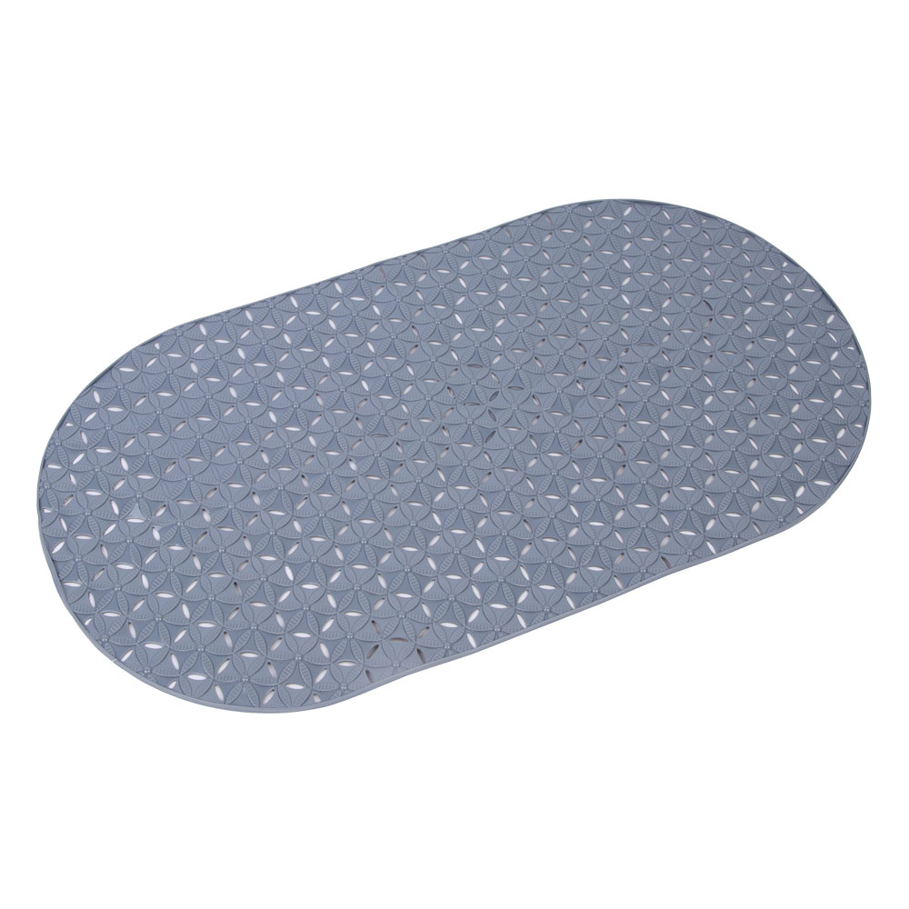 Коврик в ванную VETTA , противоскользящий, поливинилхлорид, 67х37 см, 013