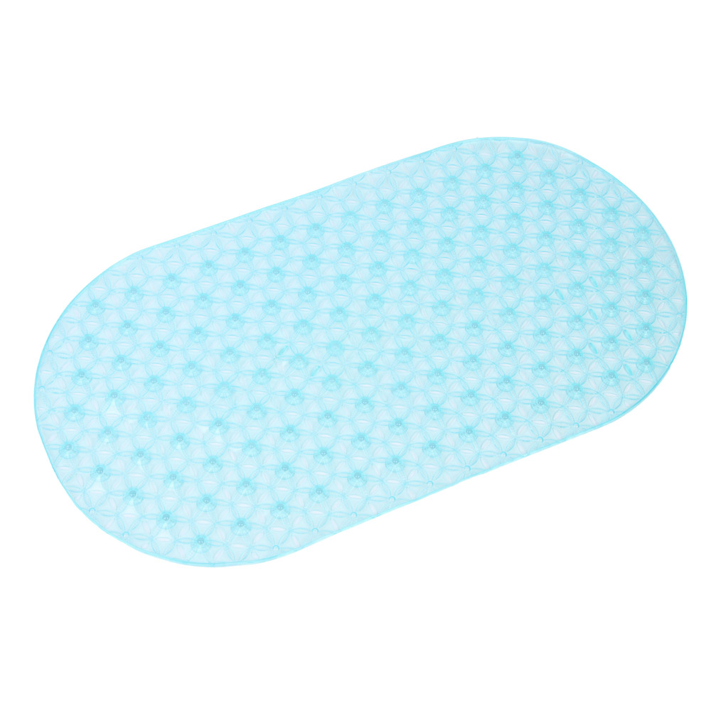 Коврик в ванну VETTA, противоскользящий, ПВХ, 66х35,5см, Звёзды, 010