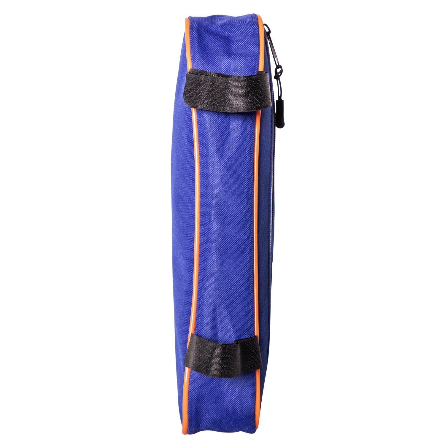 Велосумка под раму STG, модель FB-003, размер 33х18х6 см, василёк/оранжевый