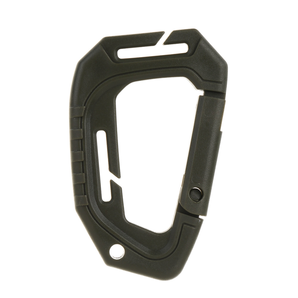 Карабин тактический РУССО ТУРИСТО, 9см, пластик