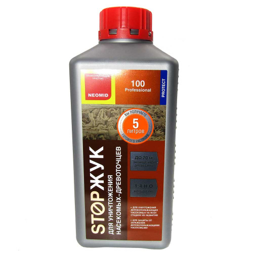 Концентрат Неомид StopЖук 1,0л (1/12)