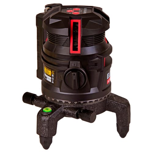 Нивелир лазерный LN5DGREEN, зеленый