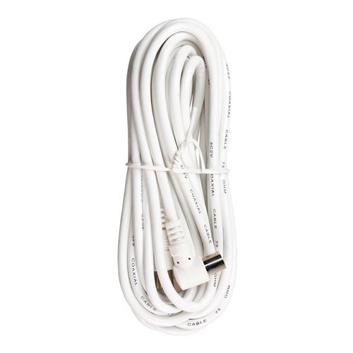 Антенный кабель Smartbuy разъемы M-M, угловой разъем, длина 5,0 м (KTV115)/20