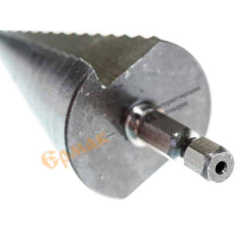 Сверло по металлу шаговое 4-32 мм (15 ступ.) Hardcore (1/)