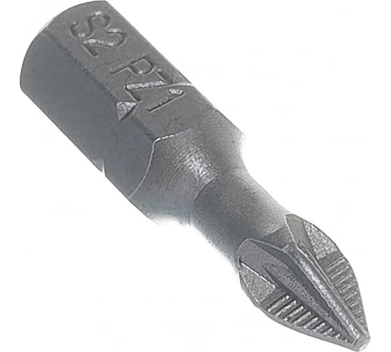 Бита 1/4" "Quadro Torsion" C6,3 Pz1-25 мм (10 шт/уп)