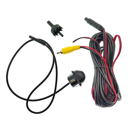 Камера авто 4 pin TDS TS-CAV26, 500ТВЛ, 12 В