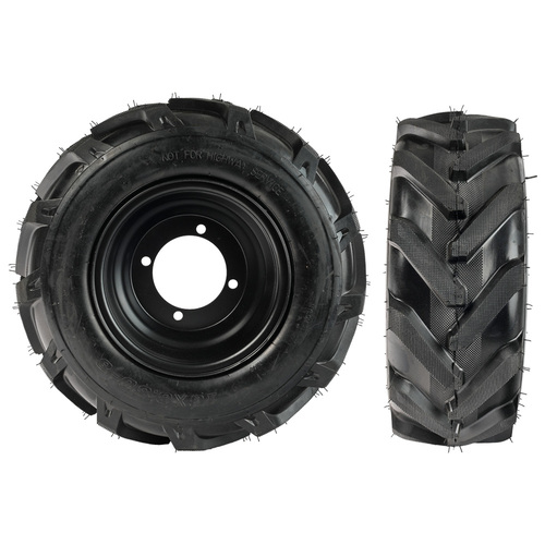 Колесо пневматическое с диском PATRIOT P16x6.50-8D-1 протектор X-Drive, левое