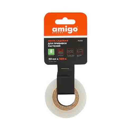 Лента прививочная Amigo 76108, 100 м