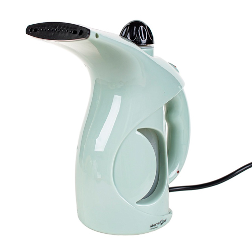 Отпариватель ручной MAXTRONIC MAX-MY-789, 1000 Вт, светло-зеленый