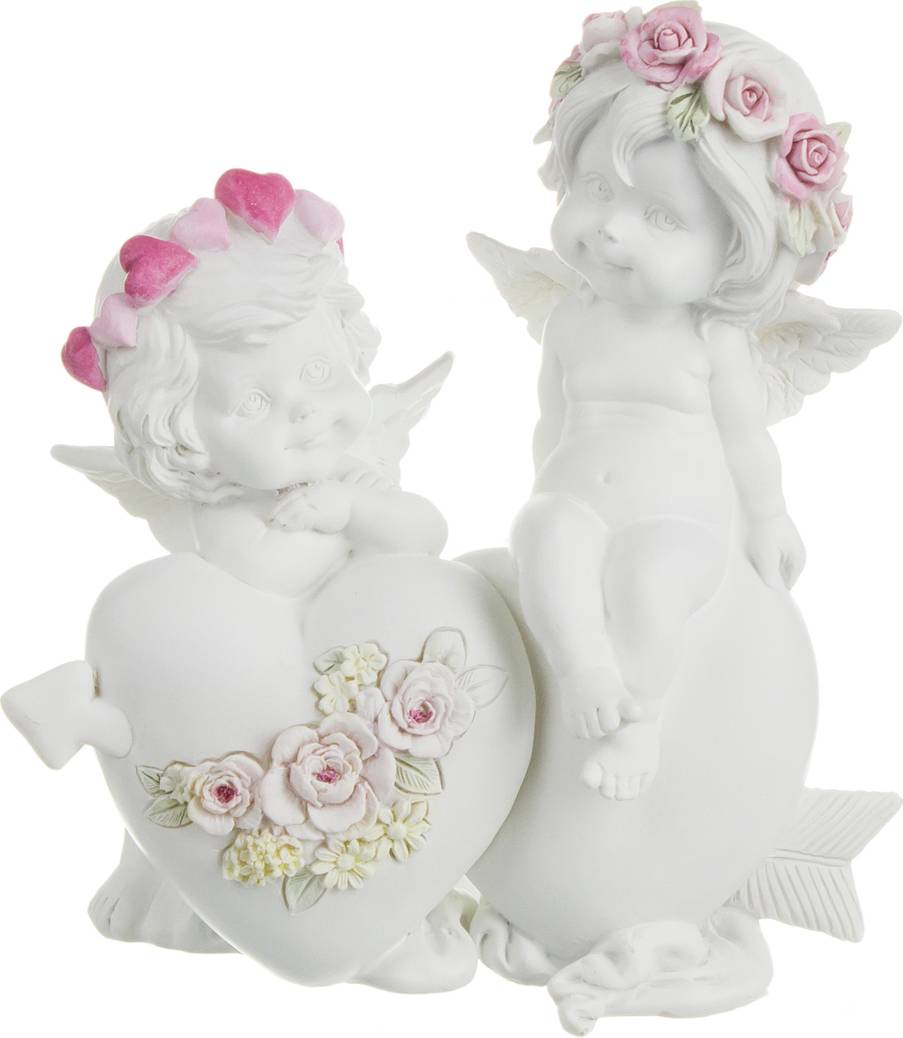 ФИГУРКА КОЛЛЕКЦИЯ, AMORE, 15*8*17 СМ., КОР=16ШТ.
