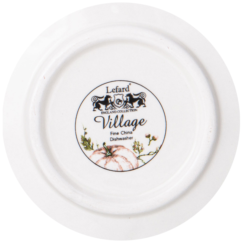 БАНКА С КРЫШКОЙ LEFARD, VILLAGE, 1450 МЛ 12, 6*20 СМ, КОР=16ШТ.