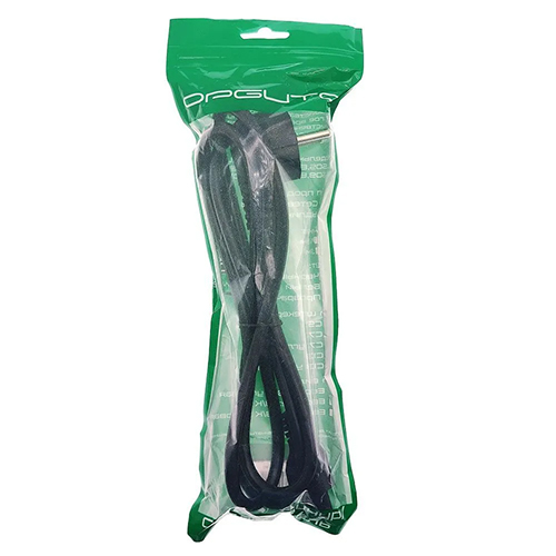 Шнур сетевой Орбита OT-ELS03 (С5/16А), 1,5 м, черный