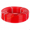 Труба для теплых полов PEX-b (20mm) S5 SDR11/PN 12.5 (красная) сшитый п/э /200