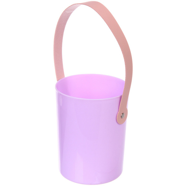 Коробка для цветов и подарков "Нежность" 11*14 см, лавандовый