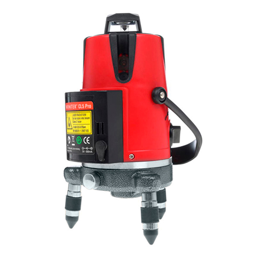 Нивелир лазерный INFINITER CL5 pro