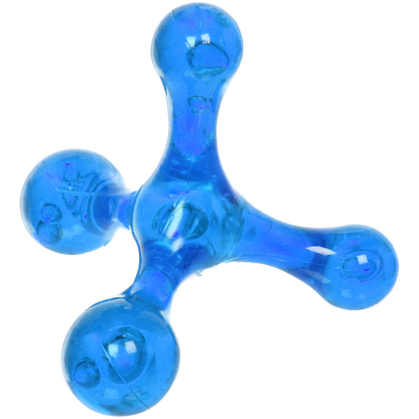 Массажёр для тела универсальный "Гармония" 4 шара 8.5*9.5 см, микс цветов