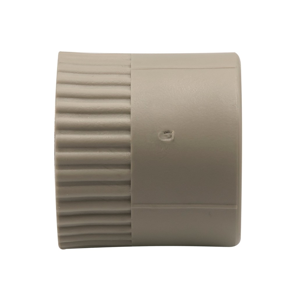 Муфта комб. вн 32х3/4'' EVER® plast  СЕРЫЙ (Россия)