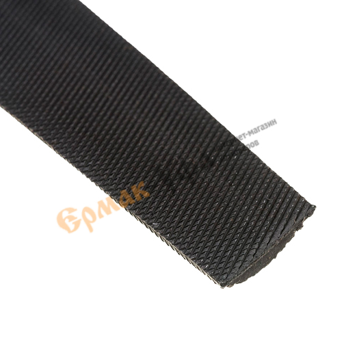 Напильник 200 мм, полукруглый, деревянная ручка// Сибртех  (2/12/72)