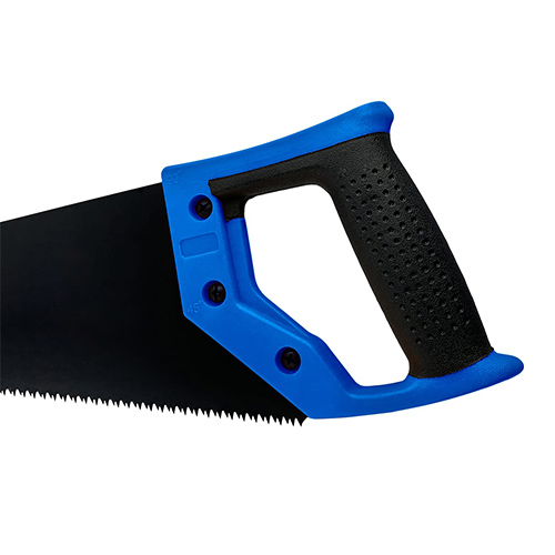 Ножовка по дереву "Эльбрус" 400 мм, мелкий зуб vertextools 0057-400