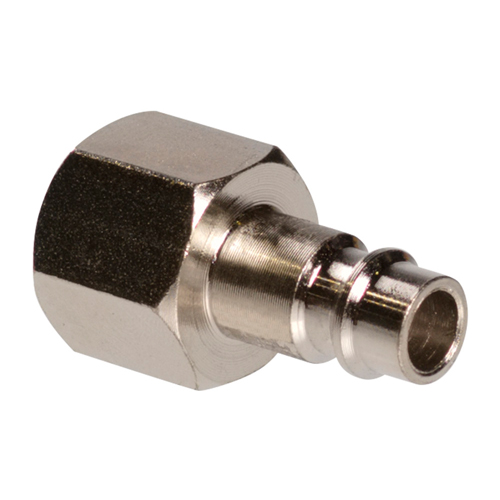 Соединение разъемное рапид (штуцер) 3/8"F внутренняя резьба, блистер, Fubag