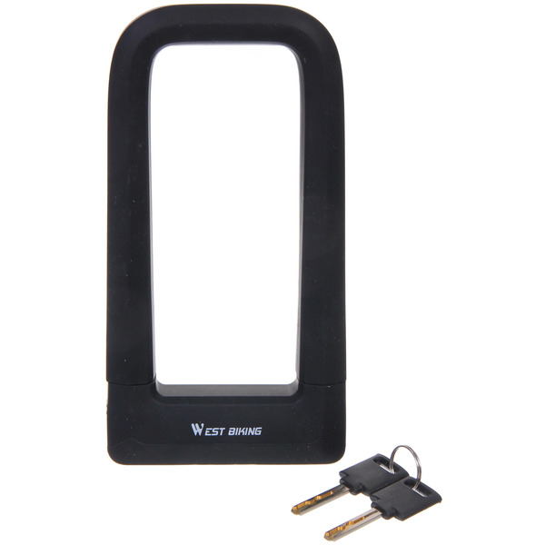 Замок велосипедный West biking, YP0705060