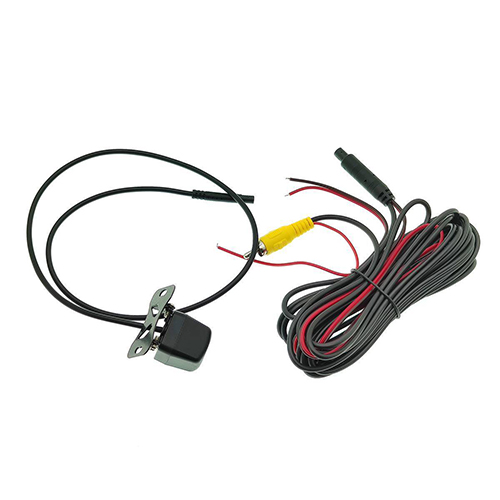 Камера авто 4 pin TDS TS-CAV25, 500ТВЛ, 12 В