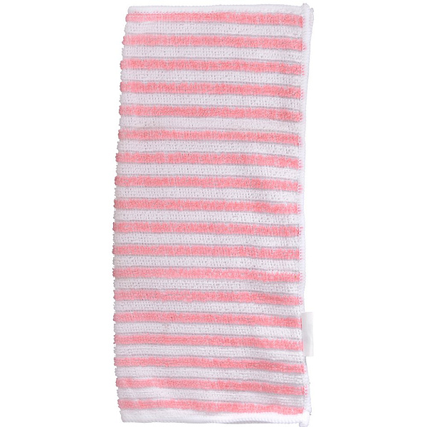 Салфетка для уборки "Полосатик". Размер 30х28см. 