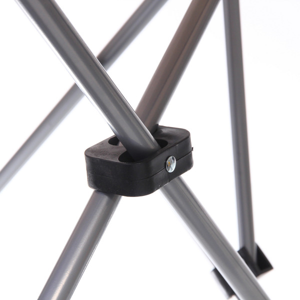 Кресло складное 2 в 1 до 100 кг DC-8077, 83*55/110*85 см, цвет: бежевый, Турист Мастер