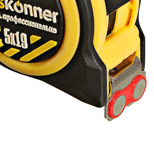 Рулетка 5 м Hanskonner HK2010-03-5-19