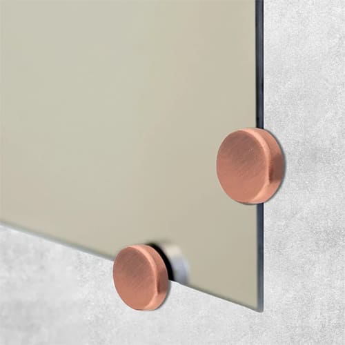 Зеркалодержатель Trodos "101" D17, медь