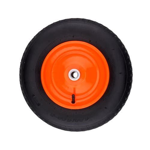 Колесо для тачки 4.00-8 ось d-20 мм (1/5)