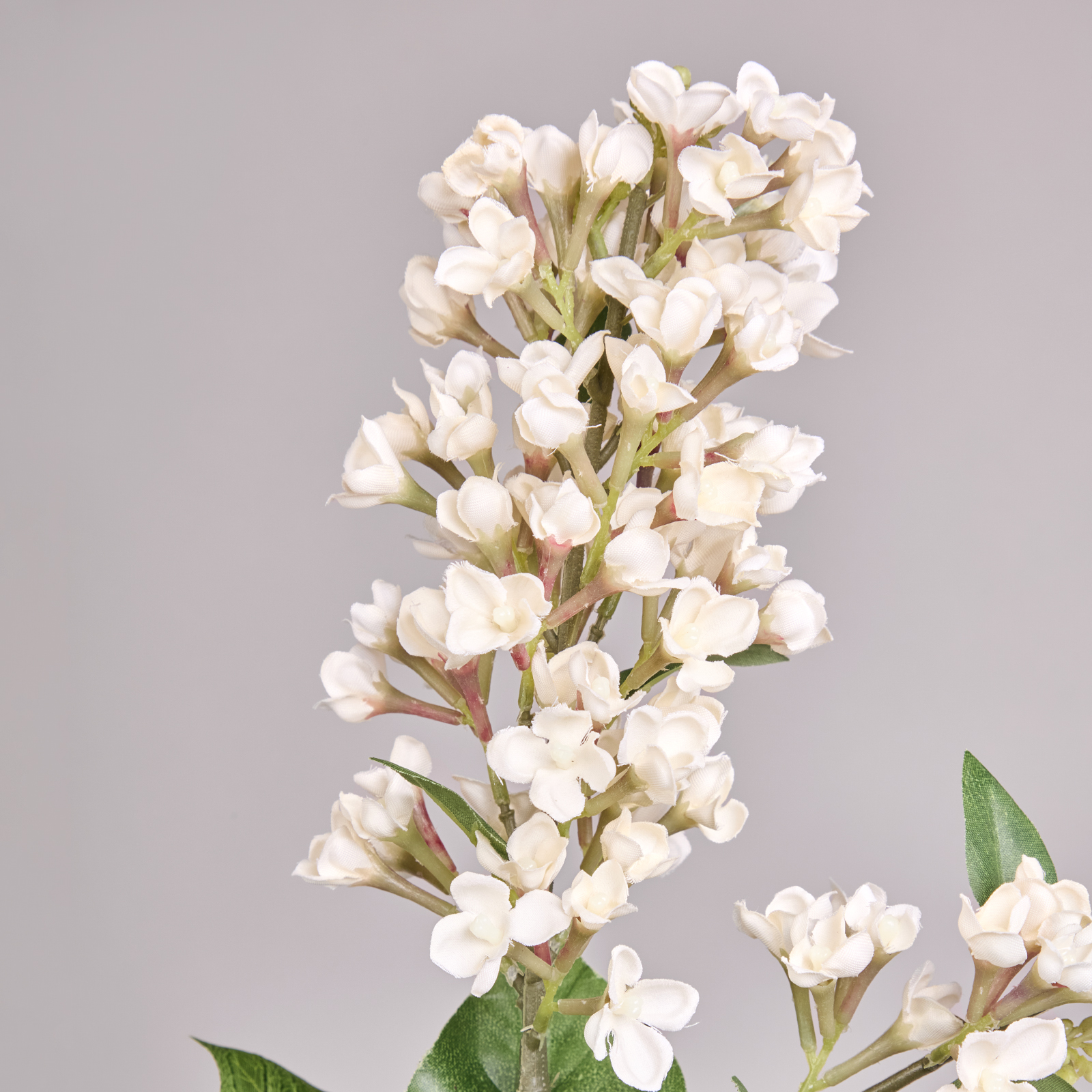 ЦВЕТОК ИСКУССТВЕННЫЙ, СИРЕНЬ, ВЫСОТА=78СМ., МАЛ=12 ШТ/КОР=48ШТ.