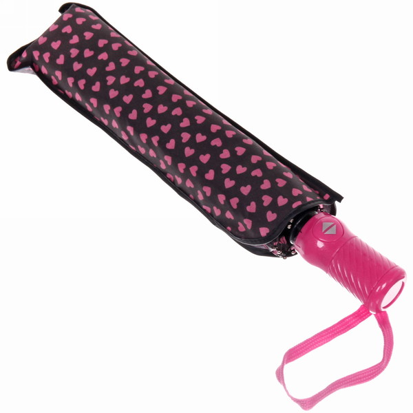 Зонт женский автомат "Ultramarine - Венера", микс 6 цветов, 8 спиц, d-96см, длина в слож. виде 28см